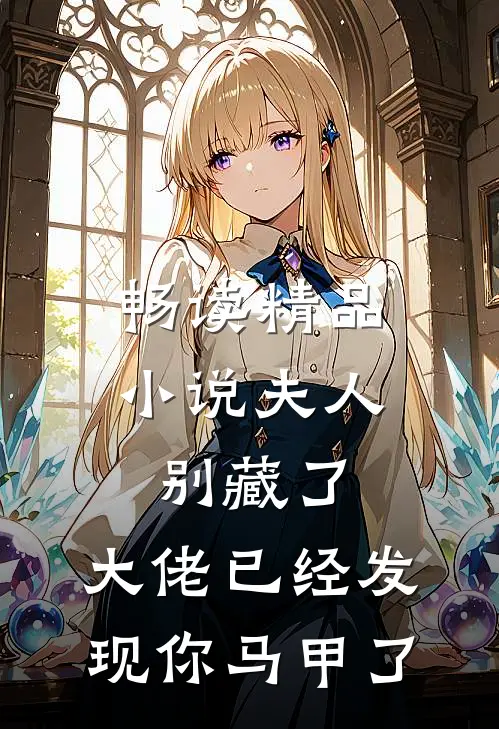 畅读精品小说夫人别藏了，大佬已经发现你马甲了