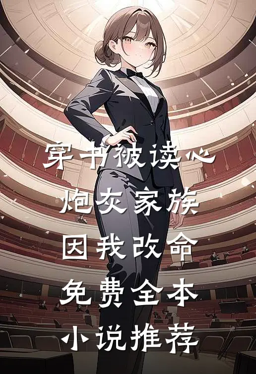 穿书被读心,炮灰家族因我改命免费全本小说推荐