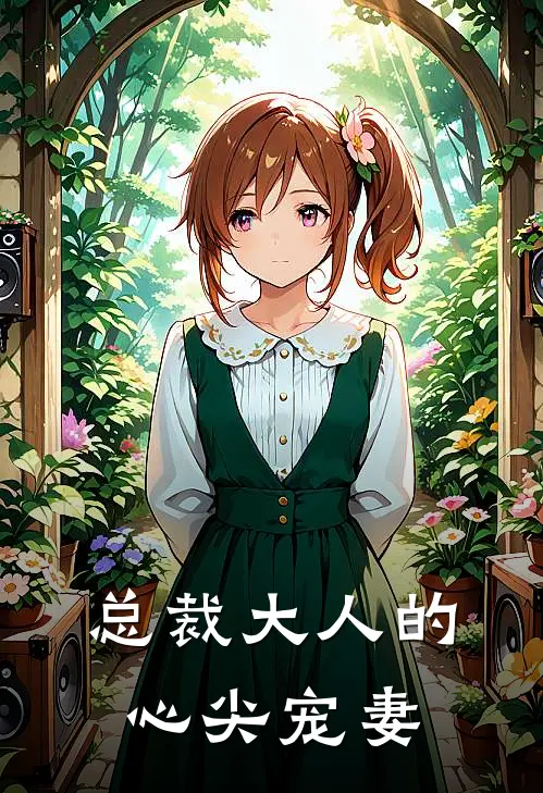 总裁大人的心尖宠妻