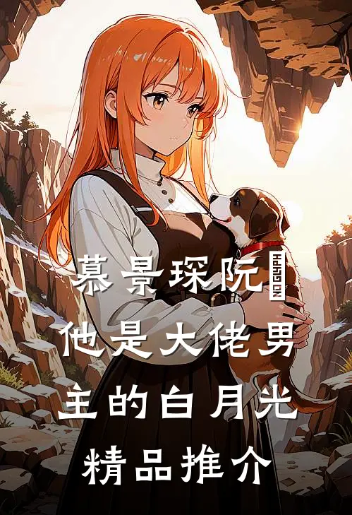 慕景琛阮嫆他是大佬男主的白月光精品推介