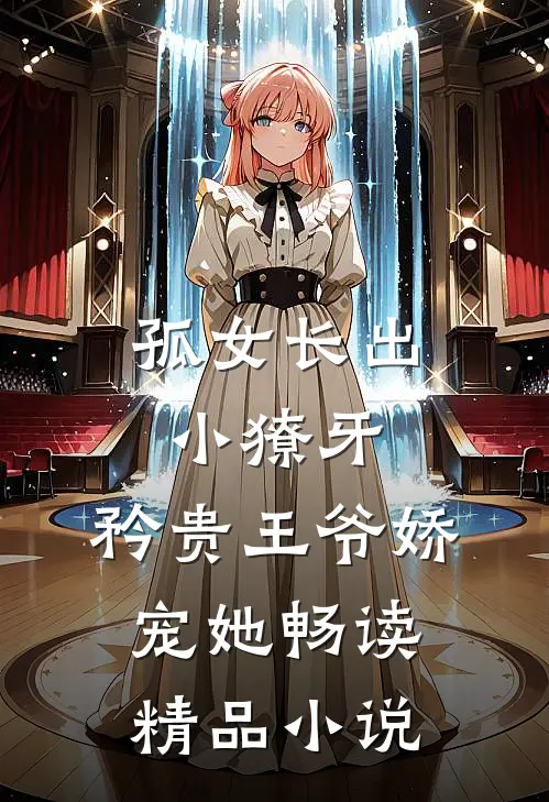 孤女长出小獠牙，矜贵王爷娇宠她畅读精品小说