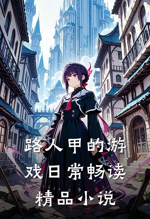 路人甲的游戏日常畅读精品小说