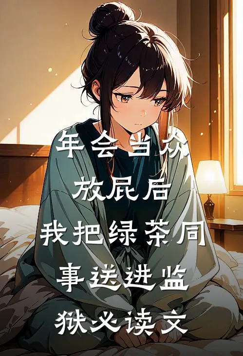 年会当众放屁后，我把绿茶同事送进监狱必读文