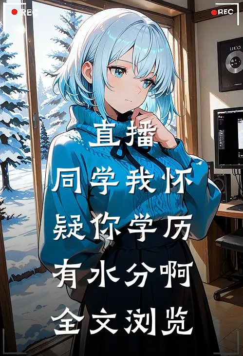 直播：同学我怀疑你学历有水分啊全文浏览