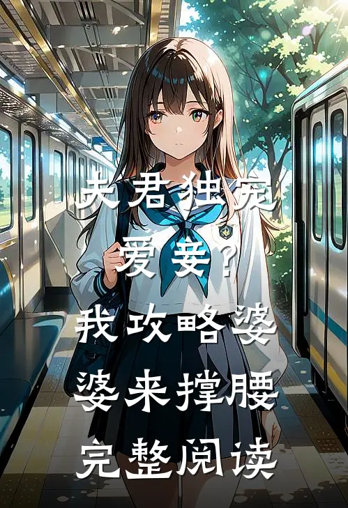 夫君独宠爱妾?我攻略婆婆来撑腰完整阅读