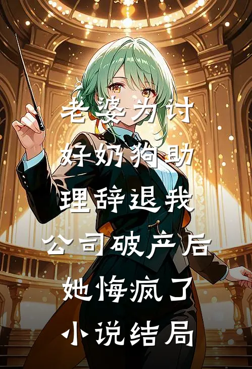 老婆为讨好奶狗助理辞退我，公司破产后她悔疯了小说结局