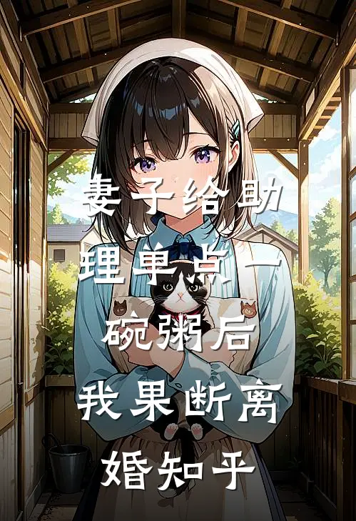 妻子给助理单点一碗粥后，我果断离婚知乎