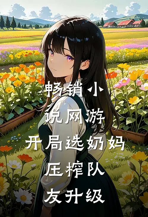 畅销小说网游：开局选奶妈，压榨队友升级