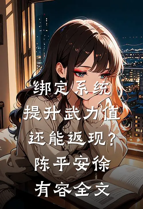 绑定系统，提升武力值还能返现？陈平安徐有容全文