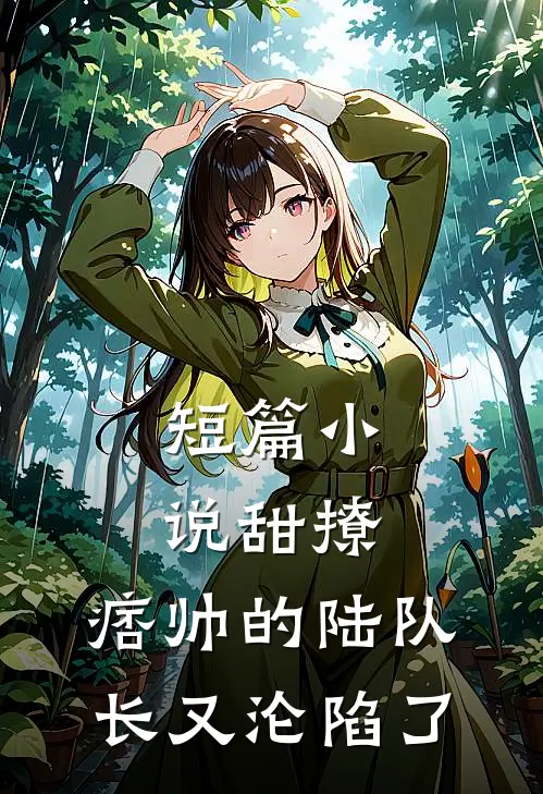 短篇小说甜撩，痞帅的陆队长又沦陷了