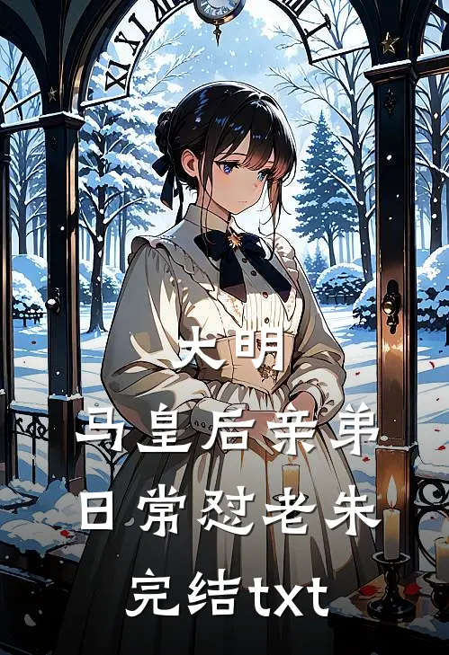 大明：马皇后亲弟，日常怼老朱完结txt