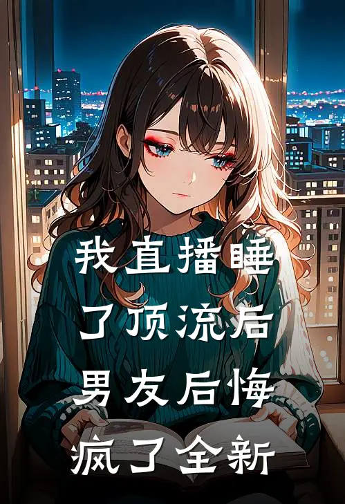 我直播睡了顶流后，男友后悔疯了全新