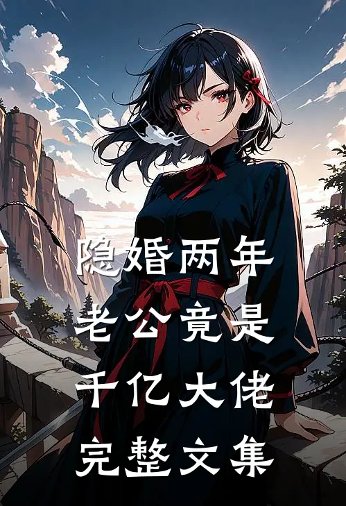 隐婚两年，老公竟是千亿大佬完整文集