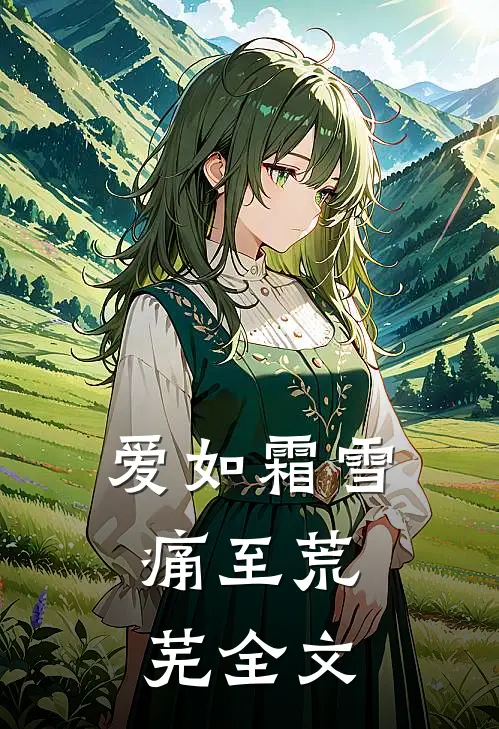 爱如霜雪，痛至荒芜全文