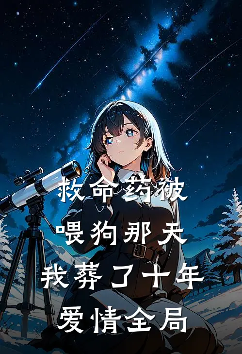 救命药被喂狗那天，我葬了十年爱情全局