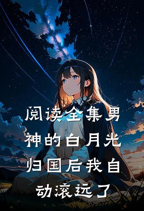 阅读全集男神的白月光归国后我自动滚远了