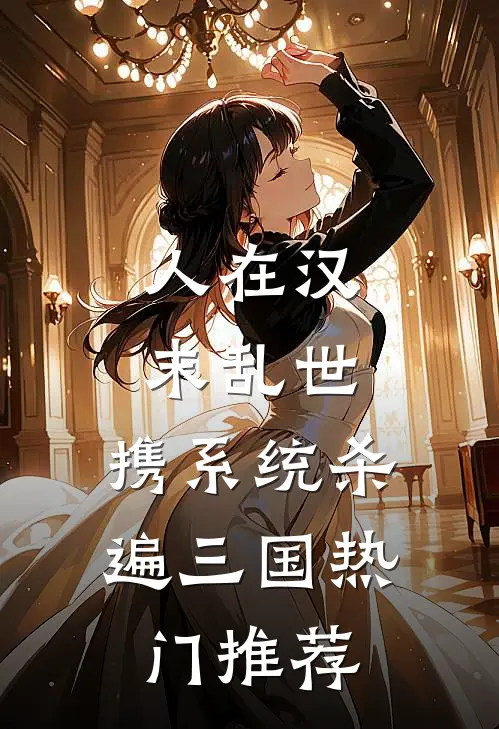 人在汉末乱世，携系统杀遍三国热门推荐
