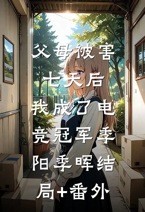 父母被害七天后，我成了电竞冠军季阳季晖结局+番外