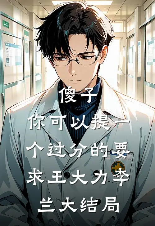 傻子，你可以提一个过分的要求王大力李兰大结局