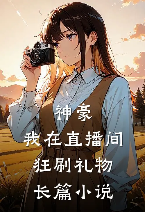 神豪：我在直播间狂刷礼物长篇小说