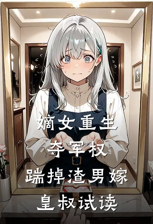 嫡女重生，夺军权，踹掉渣男嫁皇叔试读