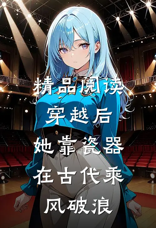 精品阅读穿越后，她靠瓷器在古代乘风破浪