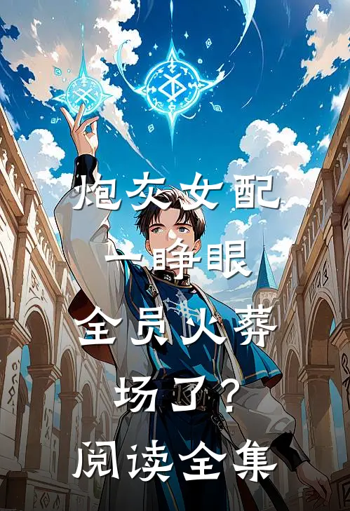 炮灰女配一睁眼，全员火葬场了？阅读全集