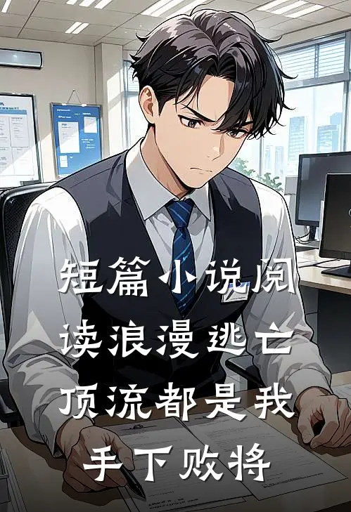 短篇小说阅读浪漫逃亡，顶流都是我手下败将