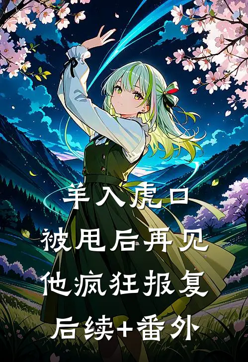 羊入虎口，被甩后再见他疯狂报复后续+番外