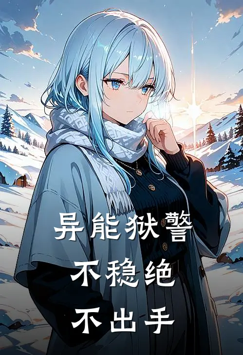 异能狱警，不稳绝不出手