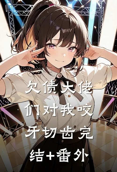 欠债大佬们对我咬牙切齿完结+番外