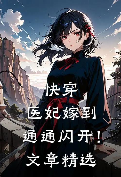 快穿：医妃嫁到，通通闪开！文章精选