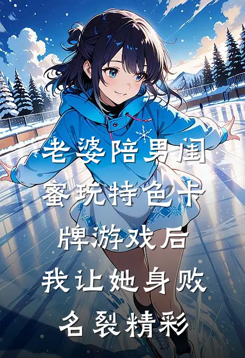 老婆陪男闺蜜玩特色卡牌游戏后，我让她身败名裂精彩