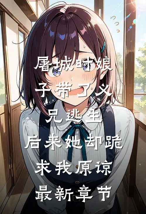 屠城时娘子带了义兄逃生，后来她却跪求我原谅最新章节