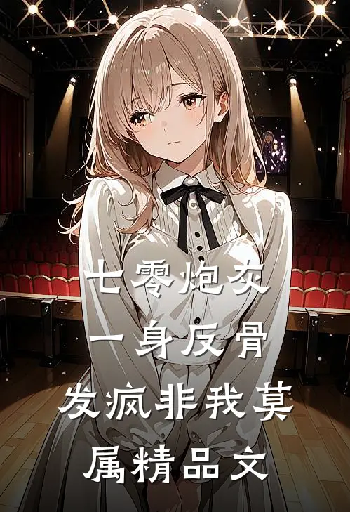 七零炮灰一身反骨，发疯非我莫属精品文