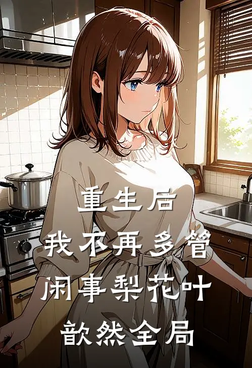 重生后，我不再多管闲事梨花叶歆然全局