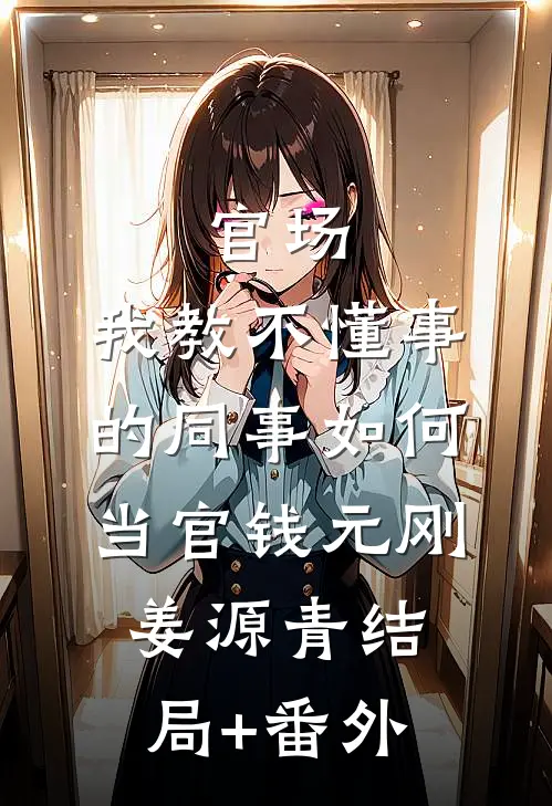 官场：我教不懂事的同事如何当官钱元刚姜源青结局+番外