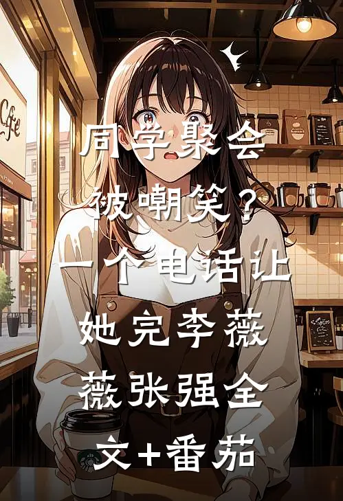 同学聚会被嘲笑？一个电话让她完李薇薇张强全文+番茄