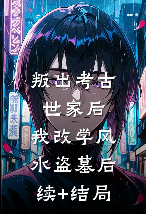 叛出考古世家后，我改学风水盗墓后续+结局