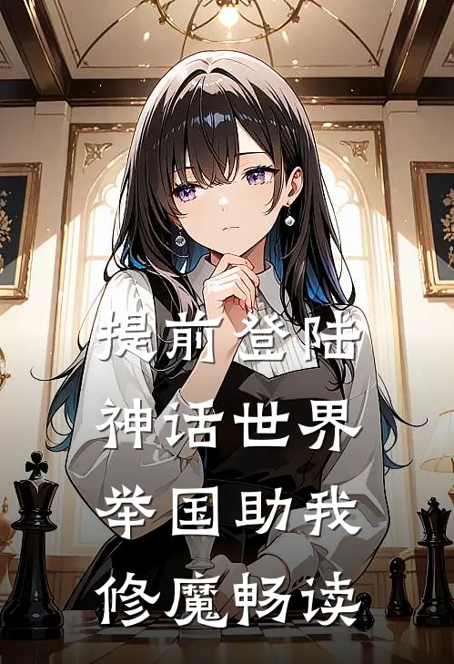 提前登陆神话世界，举国助我修魔畅读