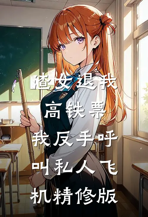 渣女退我高铁票，我反手呼叫私人飞机精修版