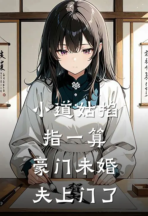 小道姑掐指一算，豪门未婚夫上门了
