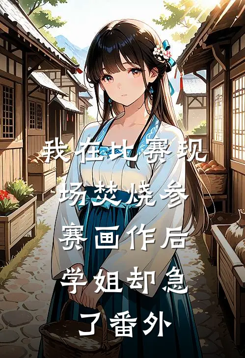 我在比赛现场焚烧参赛画作后，学姐却急了番外