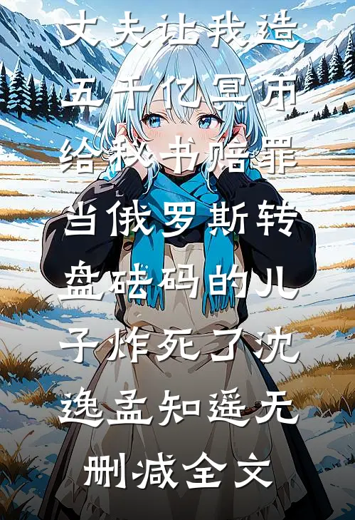 丈夫让我造五千亿冥币给秘书赔罪，当俄罗斯转盘砝码的儿子炸死了沈逸孟知遥无删减全文