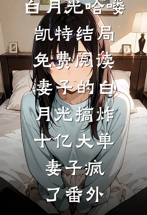 白月光哈喽凯特结局免费阅读妻子的白月光搞炸十亿大单，妻子疯了番外
