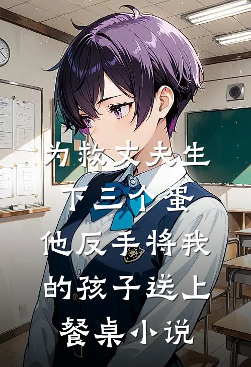 为救丈夫生下三个蛋，他反手将我的孩子送上餐桌小说