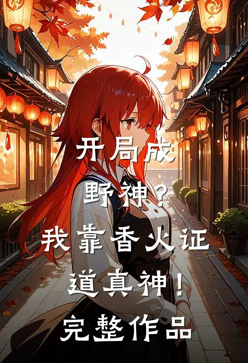 开局成野神？我靠香火证道真神！完整作品