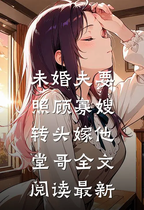 未婚夫要照顾寡嫂，转头嫁他堂哥全文阅读最新
