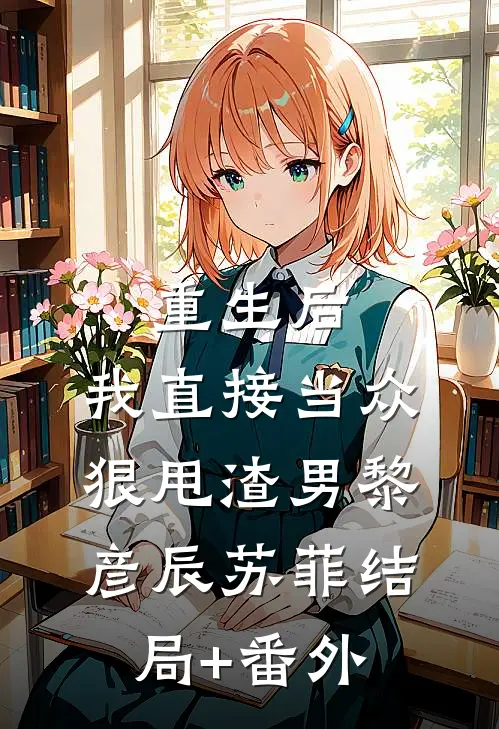 重生后，我直接当众狠甩渣男黎彦辰苏菲结局+番外