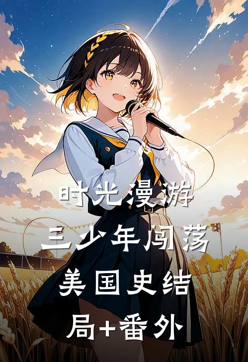 《时光漫游：三少年闯荡美国史》结局+番外
